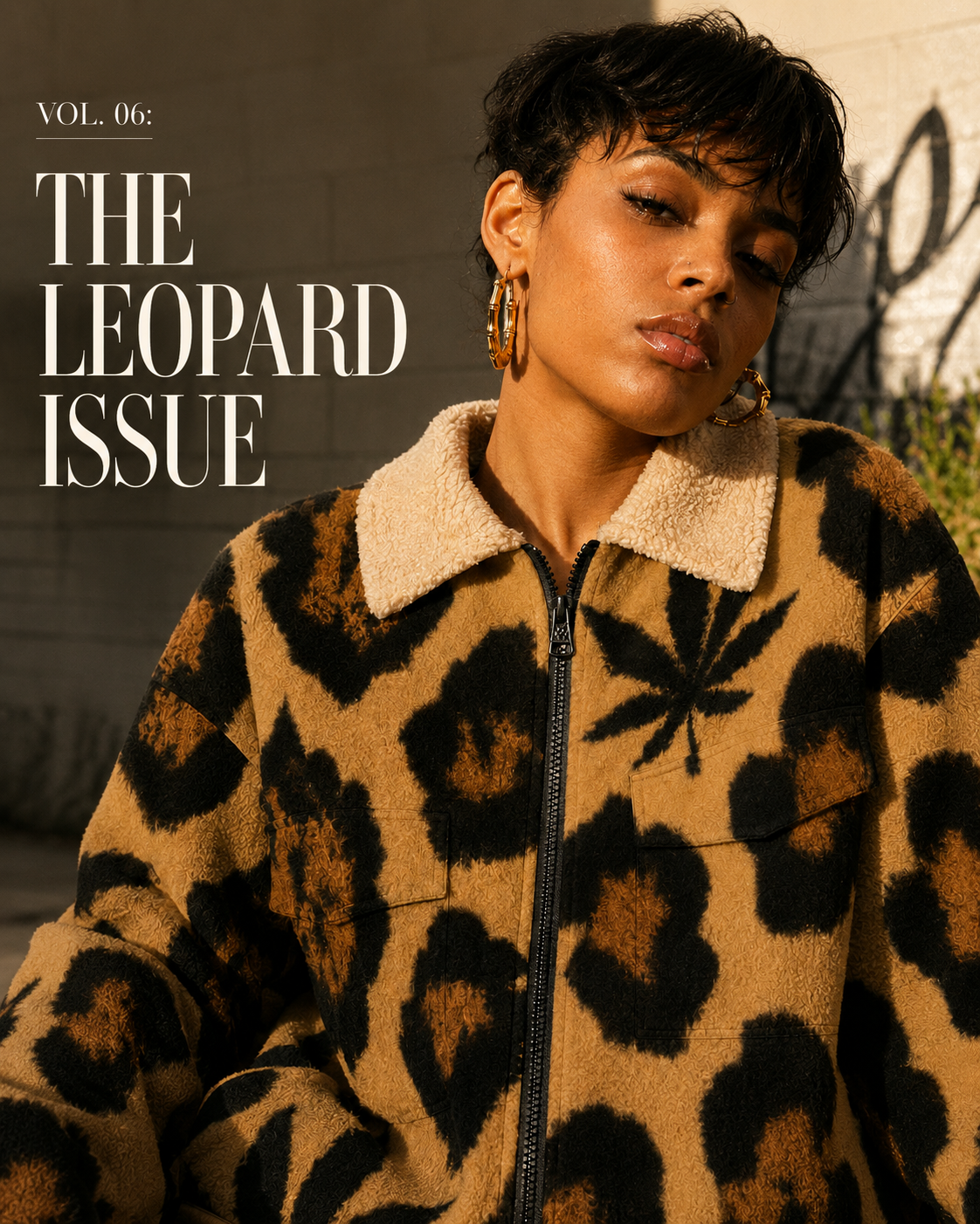 vol. 06: the leopard issue