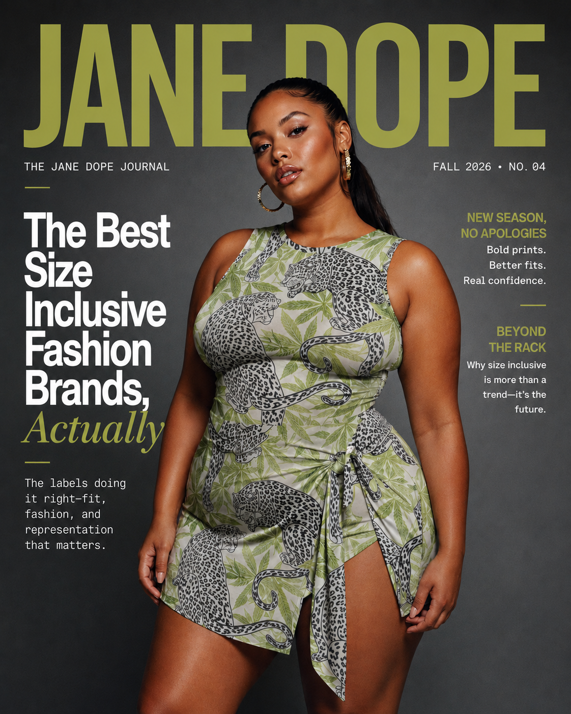 Best Size Inclusive Fashion Brands to Know in 2026