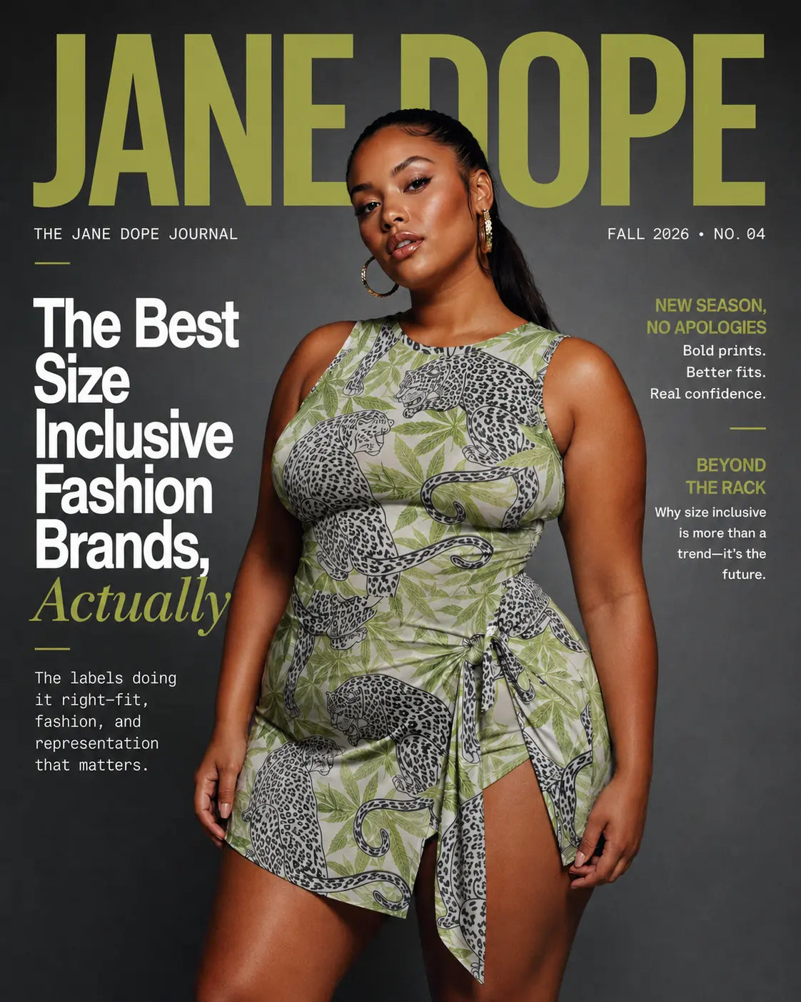Best Size Inclusive Fashion Brands to Know in 2026 JANE DOPE