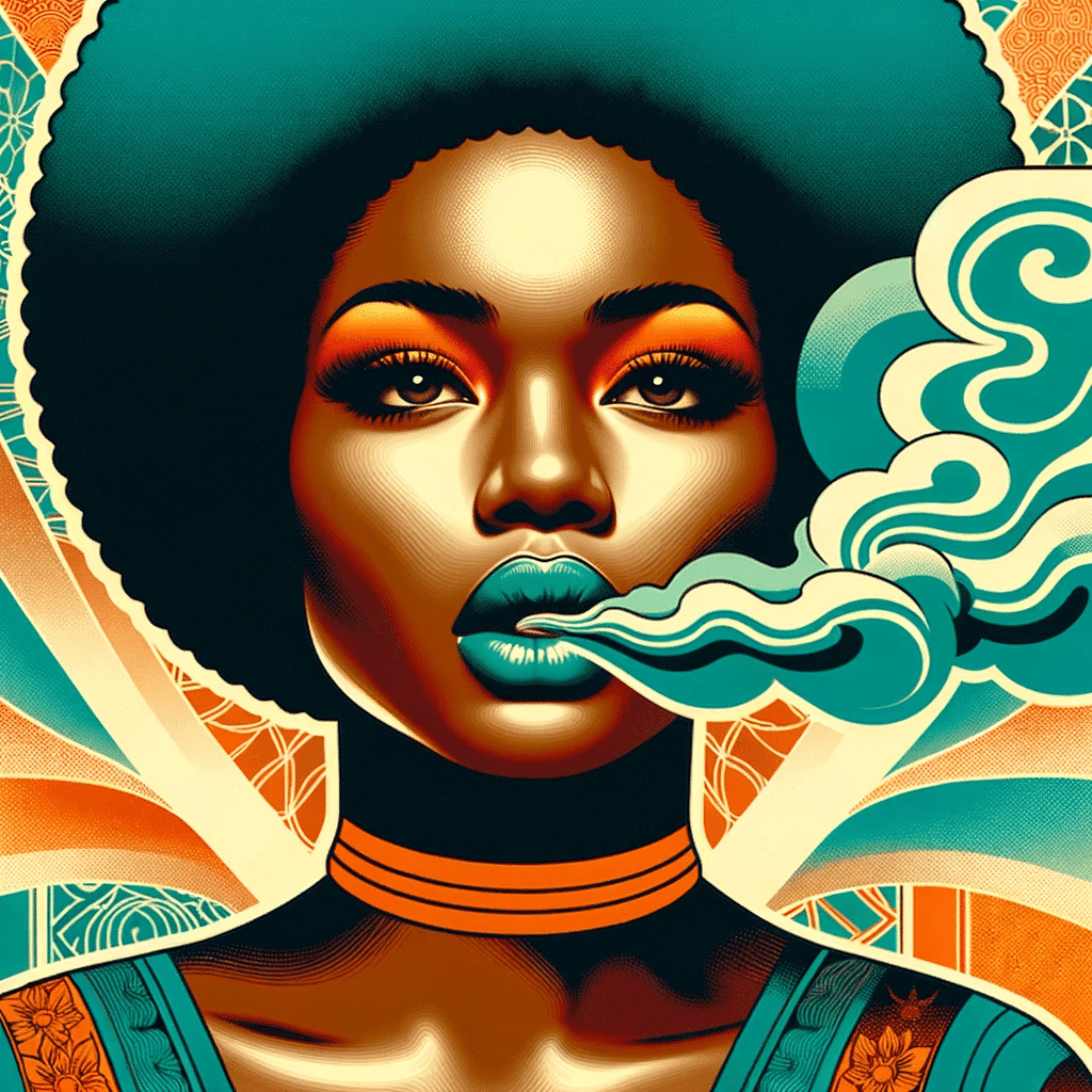 AFRO FIRE
