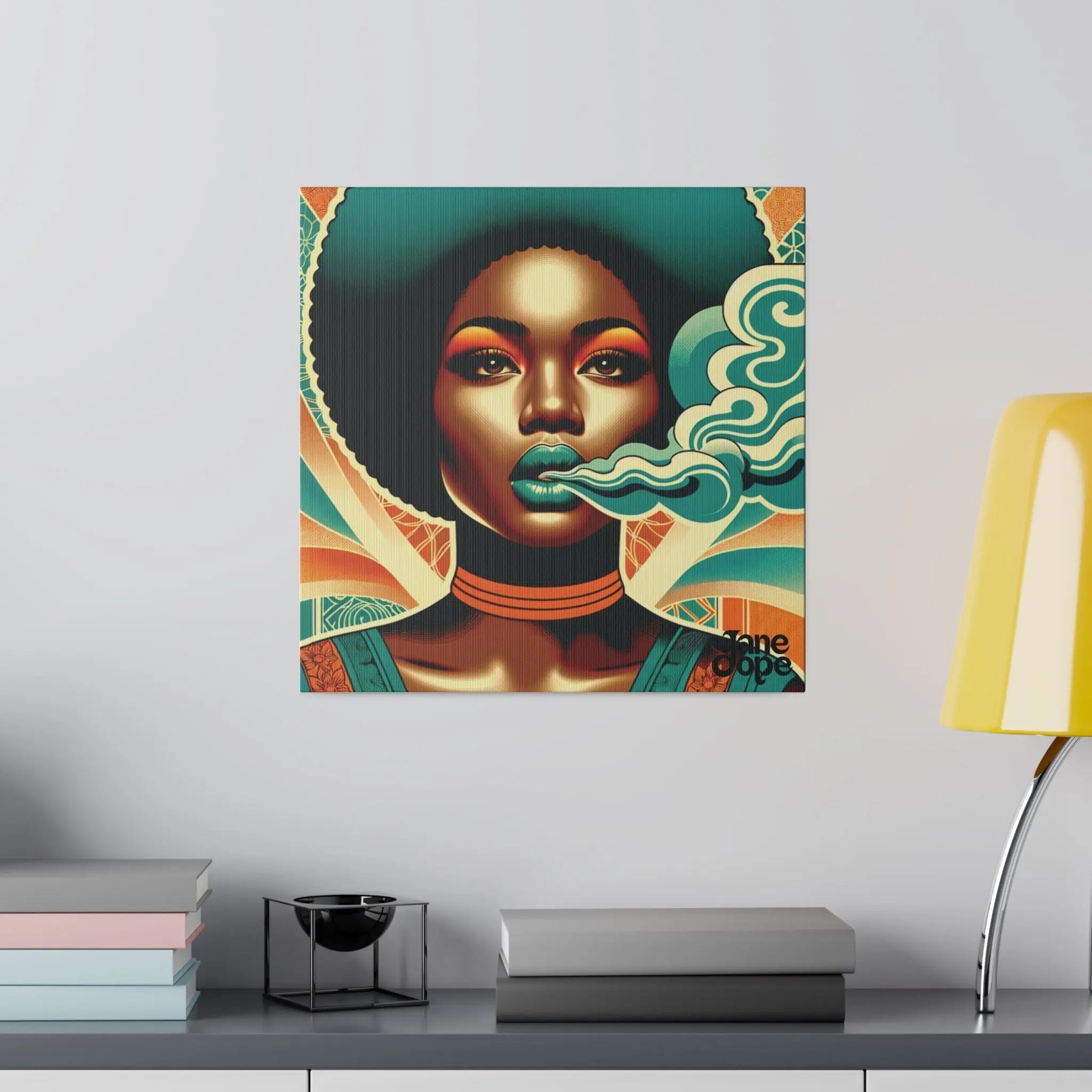 Art JANE DOPE