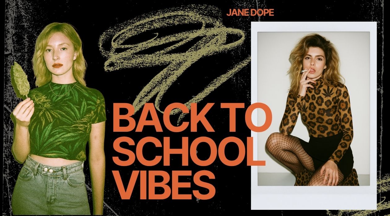 Back To School Vibes