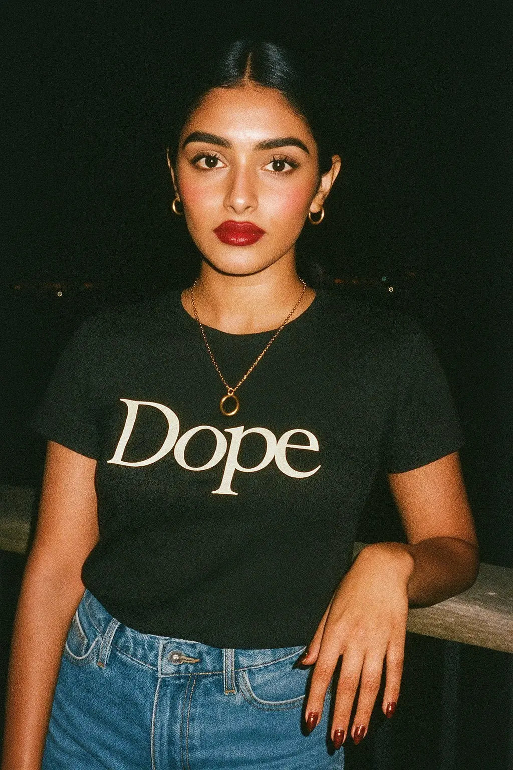 Cotton JANE DOPE