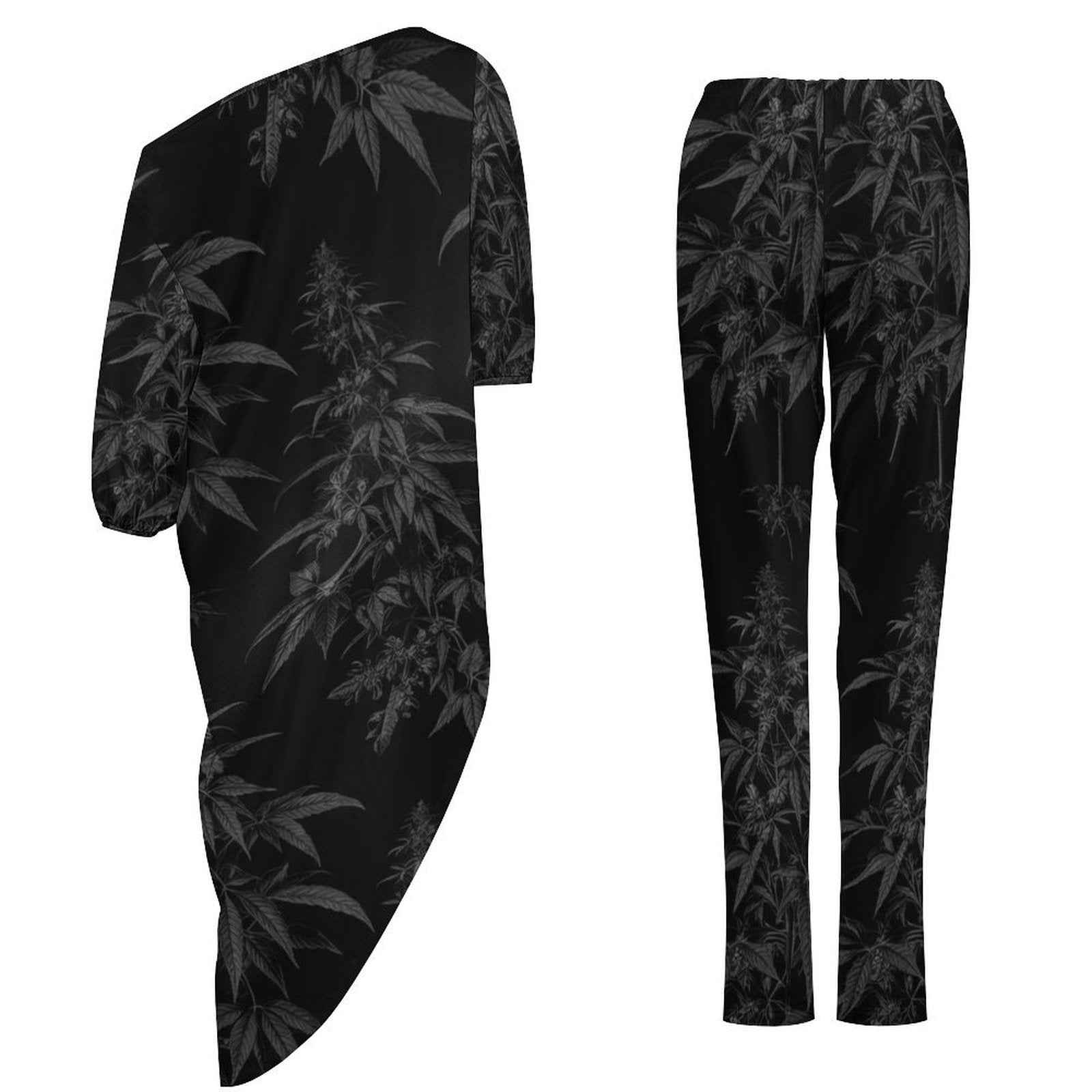 Black Widow Sesh Set