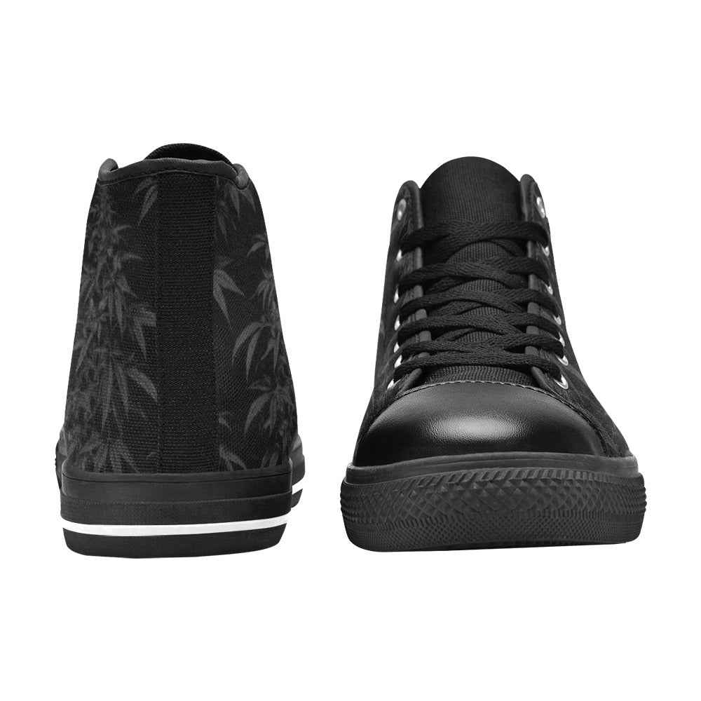 Black Widow High Tops (women)