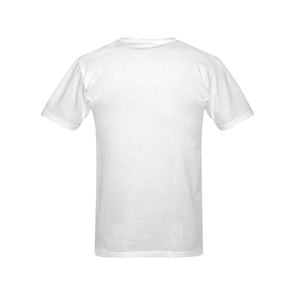GOO T Rock T-Shirt — flat lay front