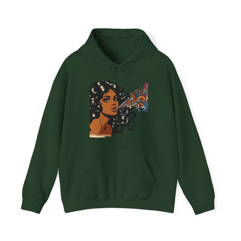 Nafisa's Hoody Sweatshirt