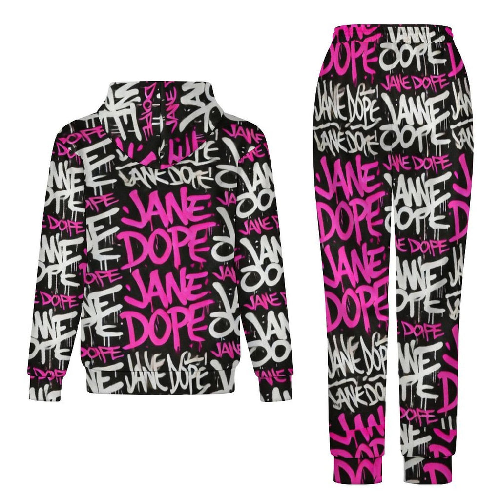 Dank! Hoodie Set