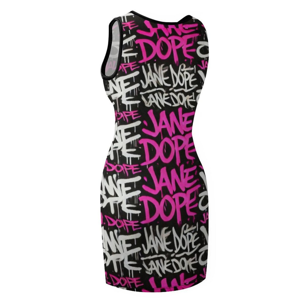 Dank! Tank Dress