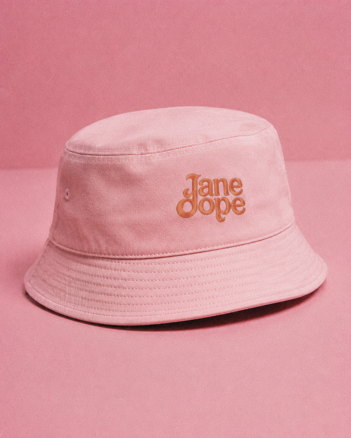Jane Dope Classic Bucket Hat Yoycol