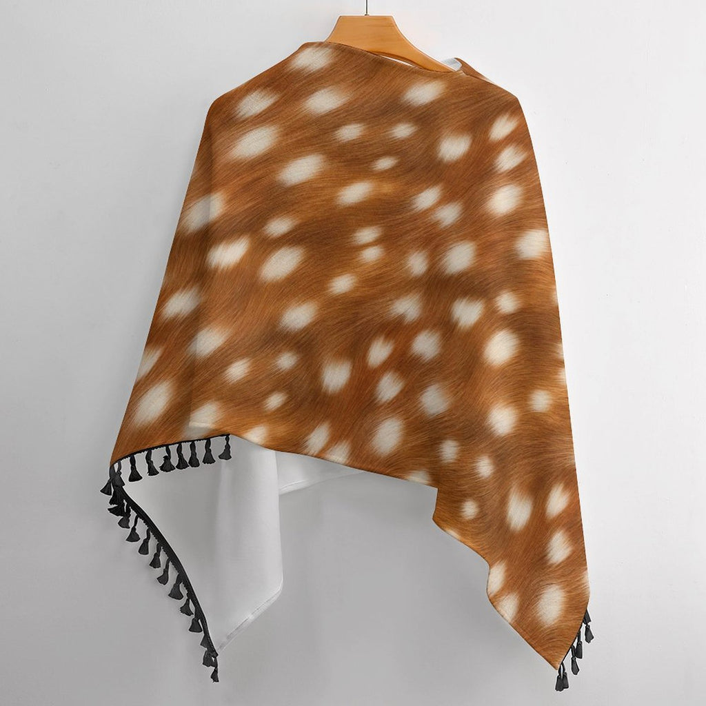 Bambi Tassel Cape