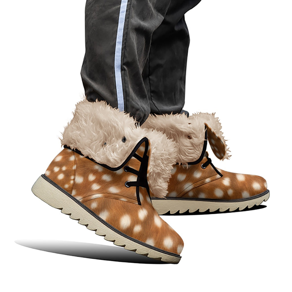 Bambi Plushy Boots