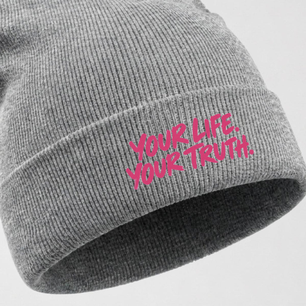 BE JANE DOPE Stitch Beanie