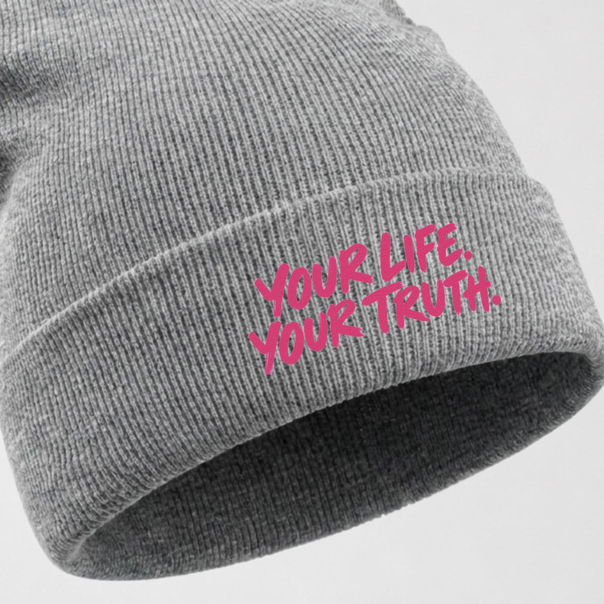 BE JANE DOPE Stitch Beanie