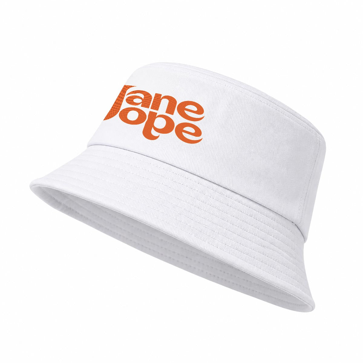 Embroidery Bucket Hat Yoycol