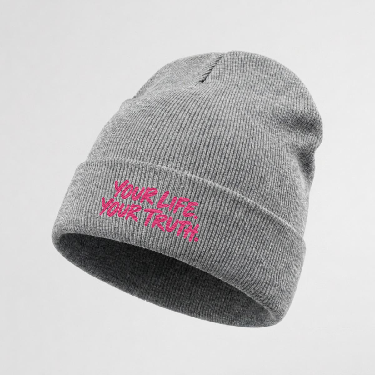 BE JANE DOPE Stitch Beanie