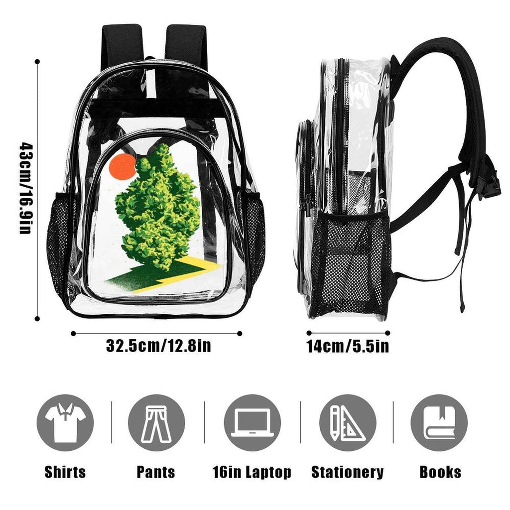 Nug Clear Backpack