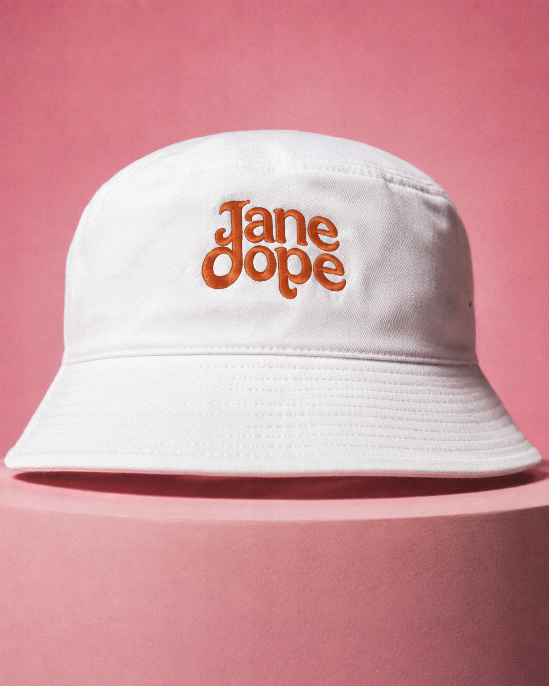 Jane Dope Classic Bucket Hat Yoycol