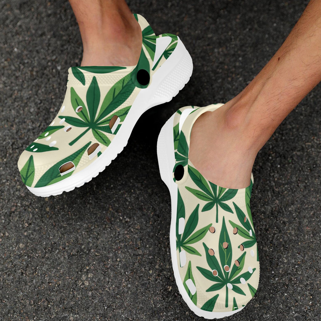 Grass Clogs - Unisex