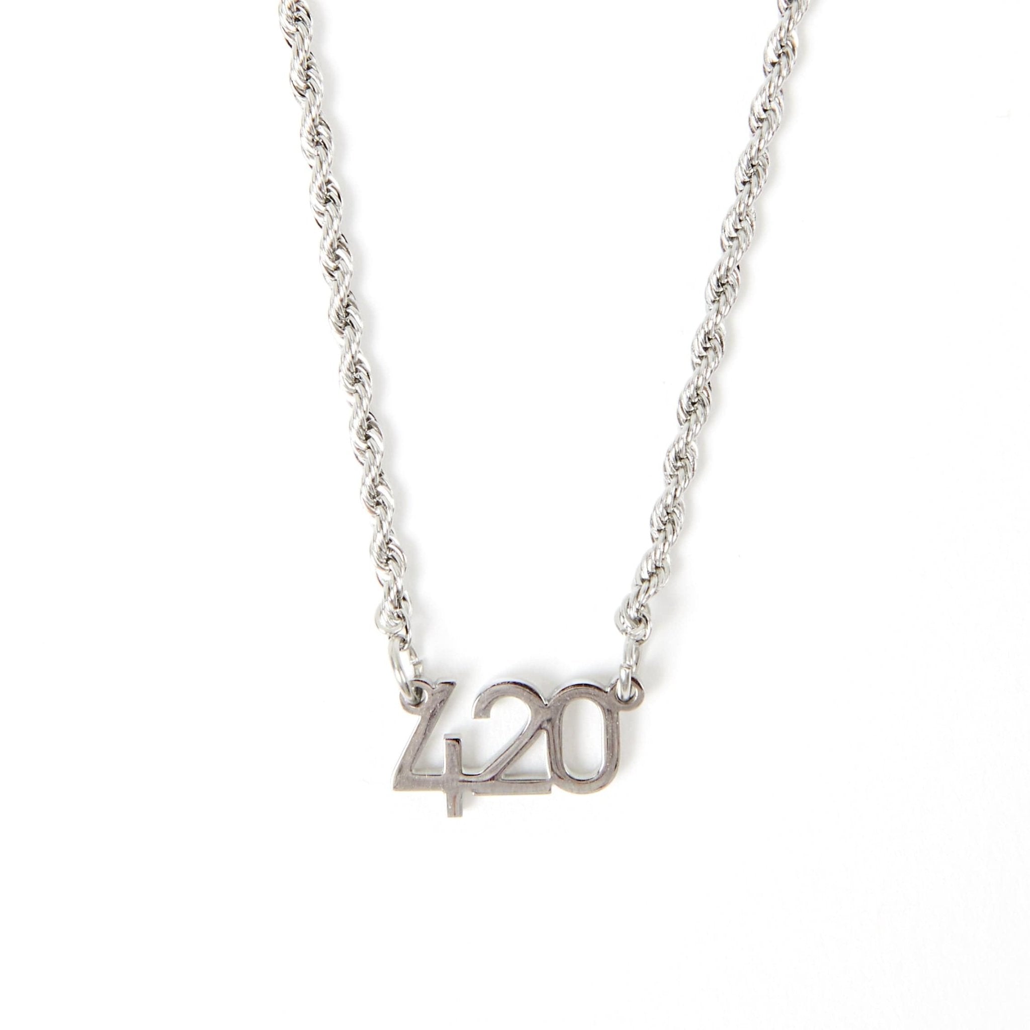 420 NECKLACE