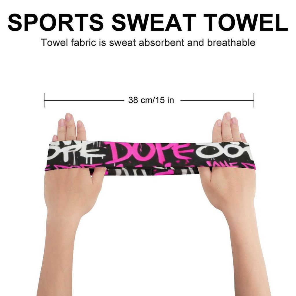 Dope Athletic Headband