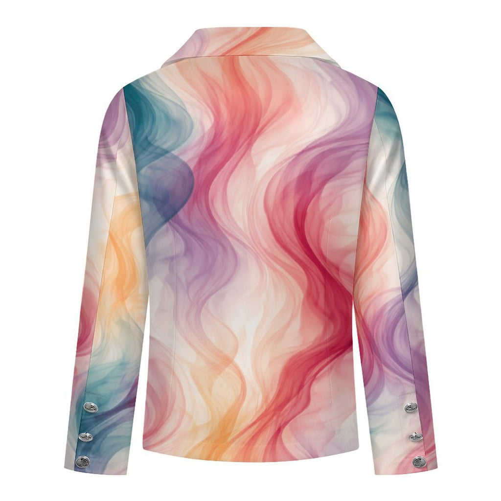 Ethereal Double Breasted Blazer