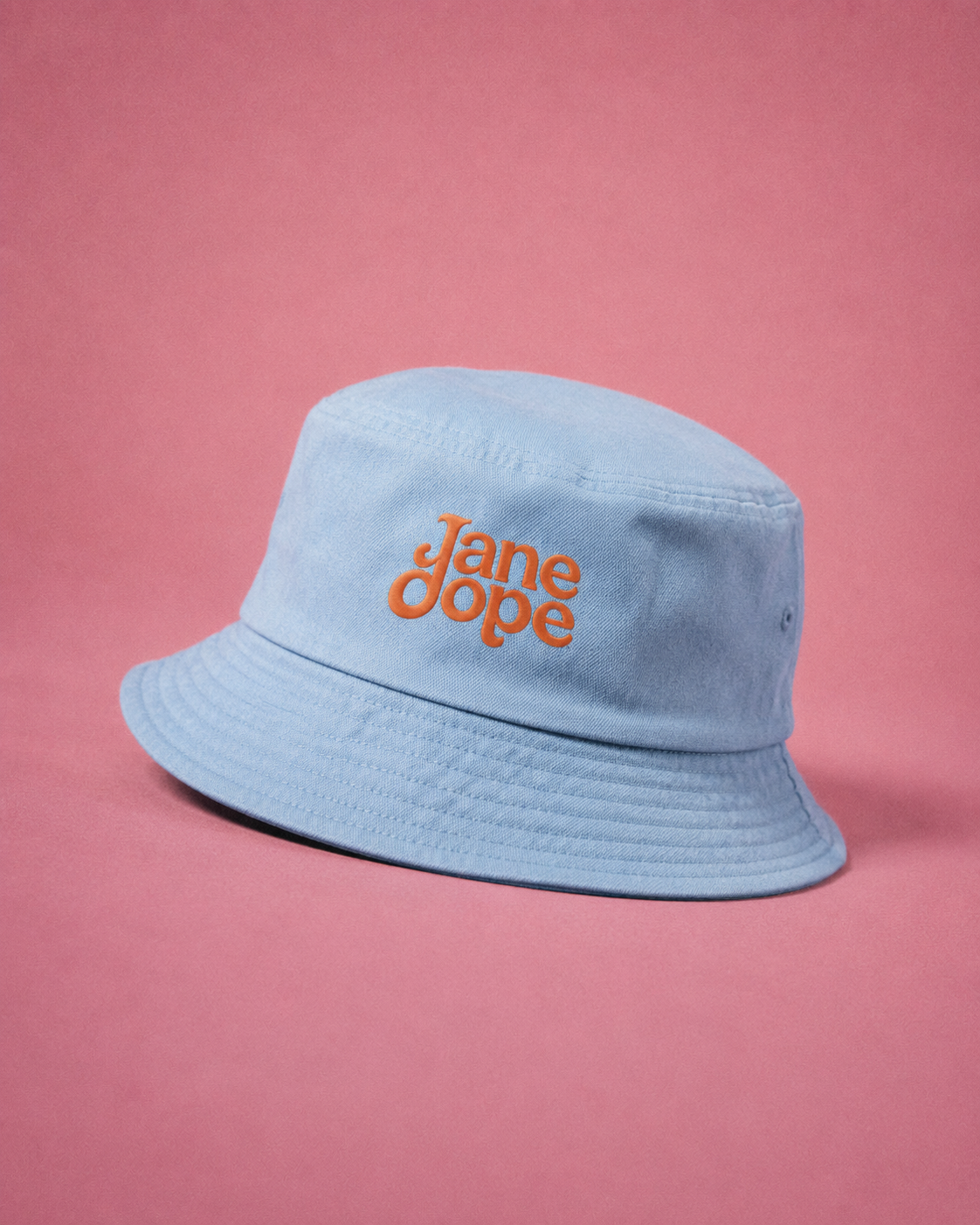 Jane Dope Classic Bucket Hat Yoycol