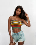 56 HOPE Bandeau Bandeau Top
