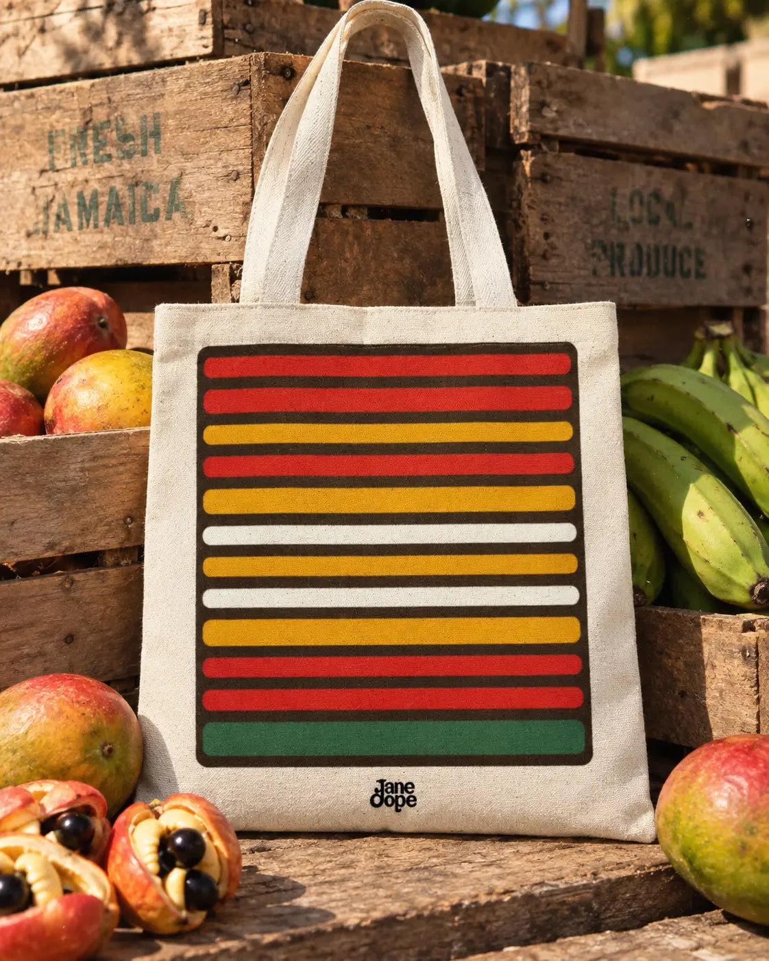 56 HOPE Canvas Tote Bag Artsadd