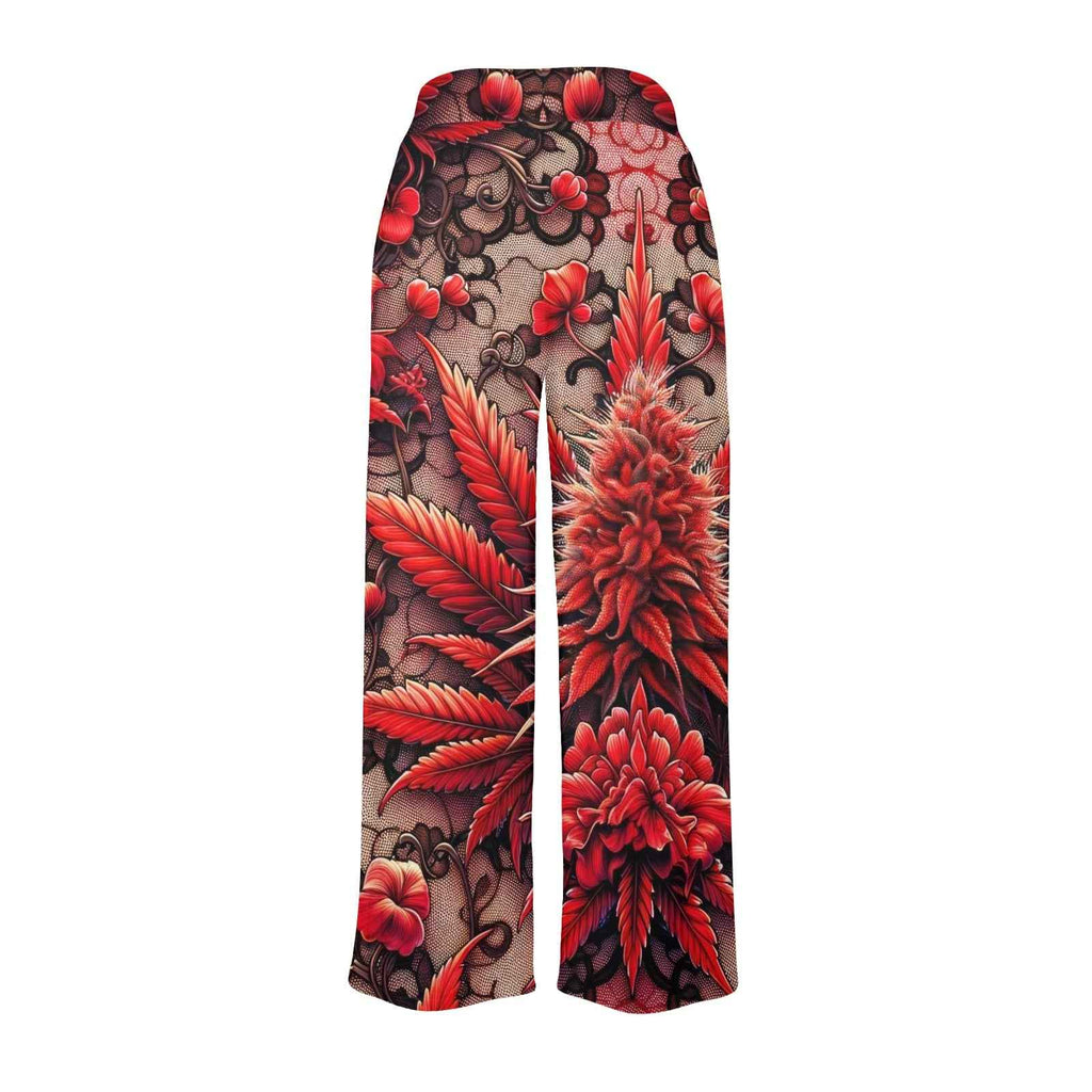 Buds & Lace Lounge Pants