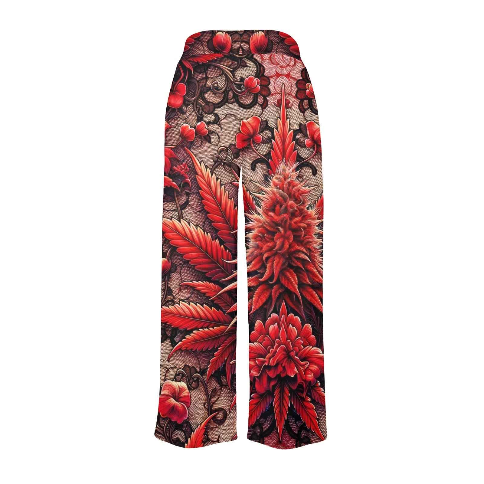Buds & Lace Lounge Pants