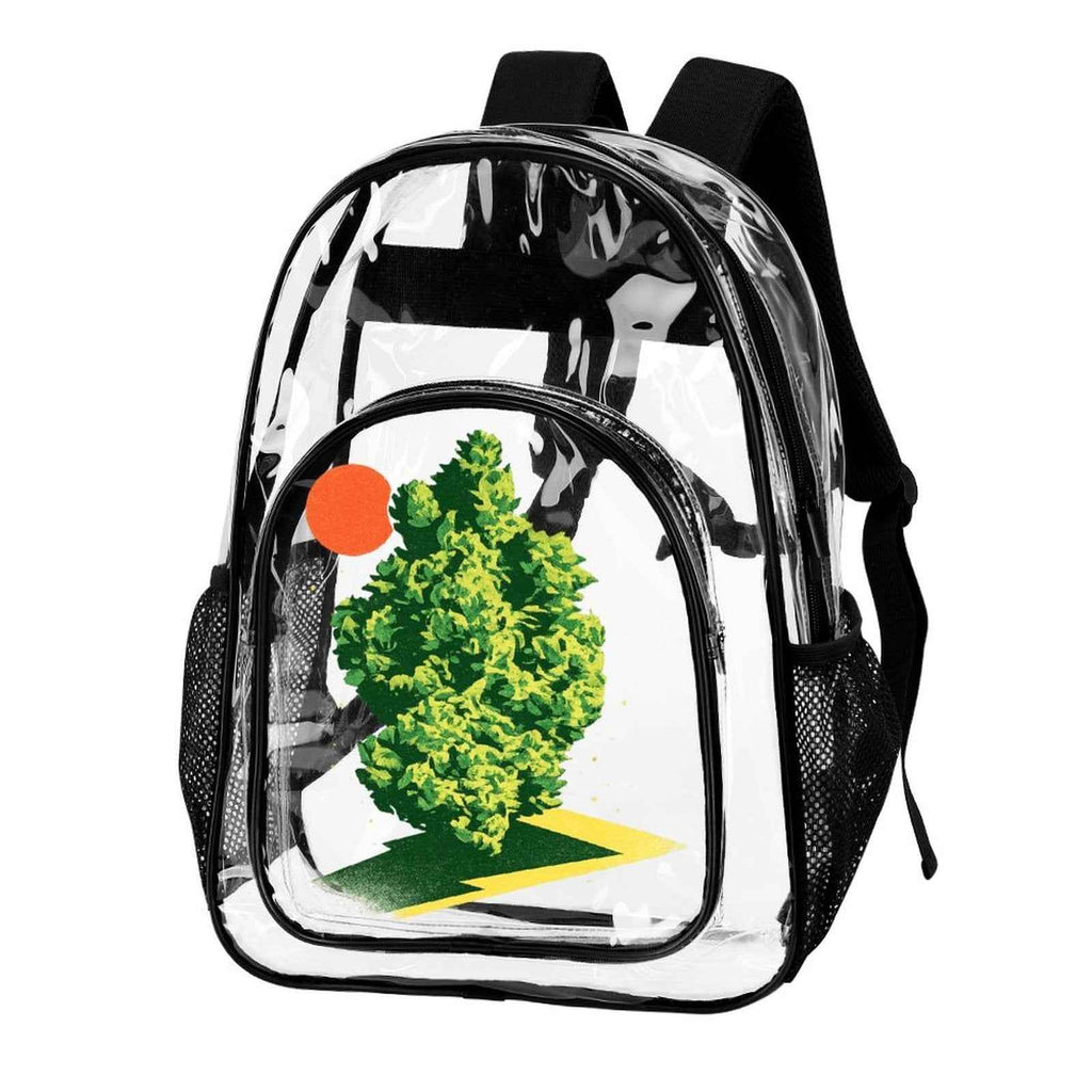 Nug Clear Backpack