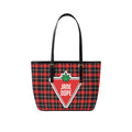 Dope Hud Leathery Tote