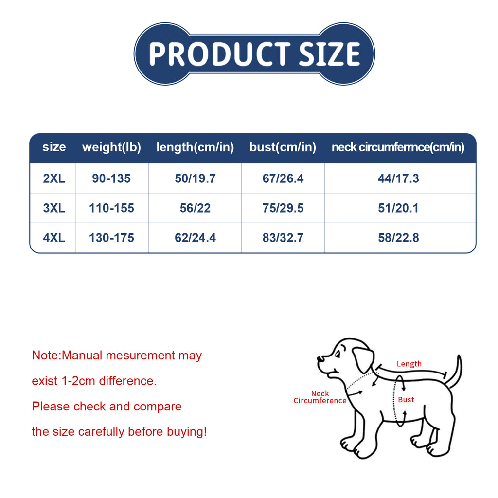 Sleigh Smoke Repeat Large Dog Hoodie