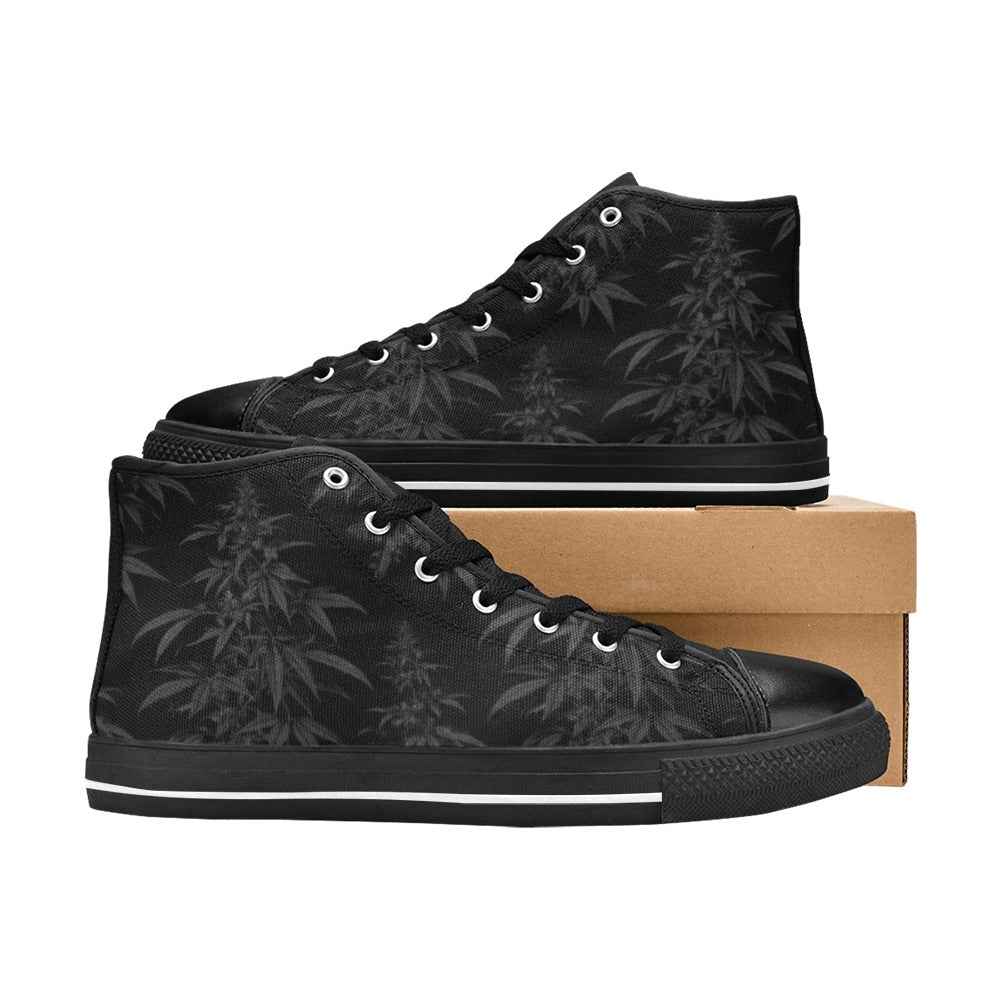 Black Widow High Tops (women)