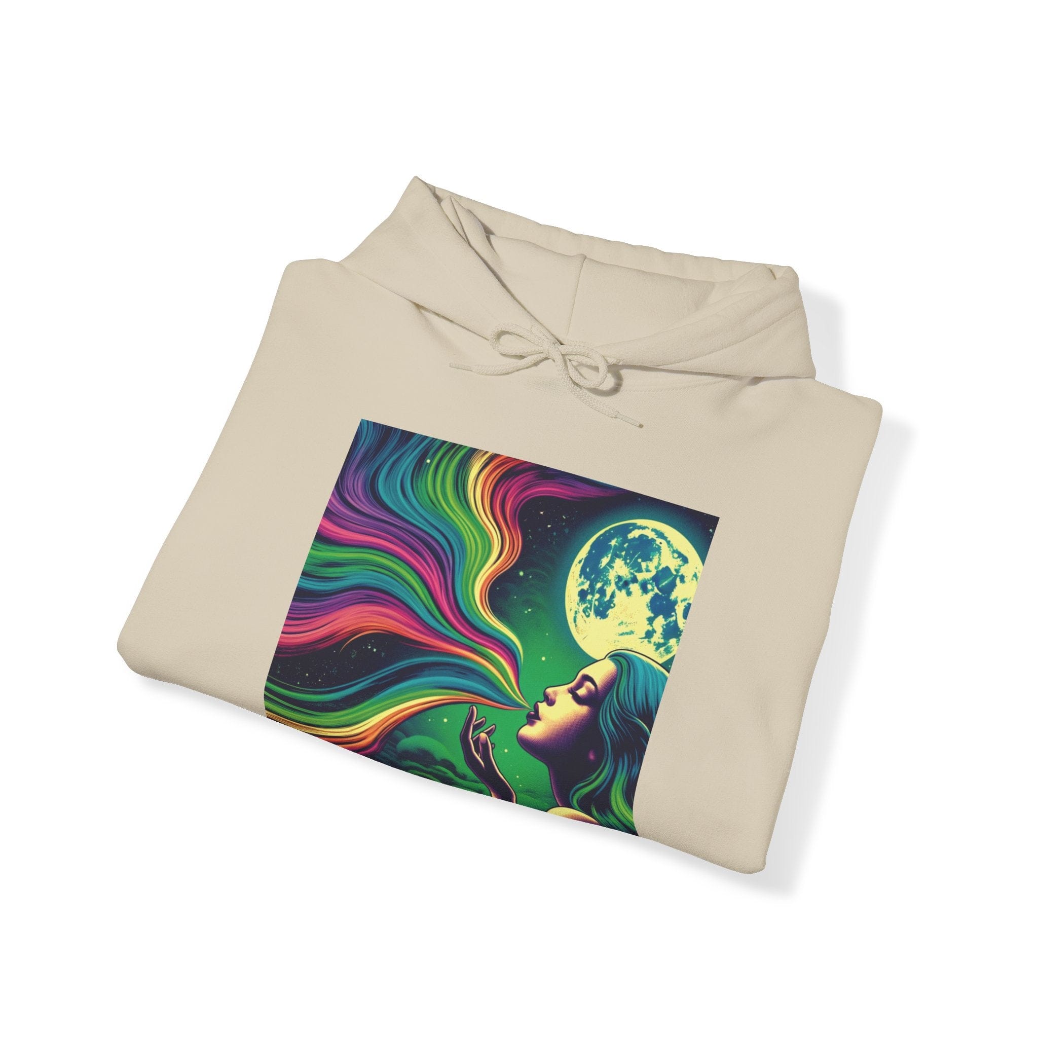 HIGH MOON Hoody Hoodie