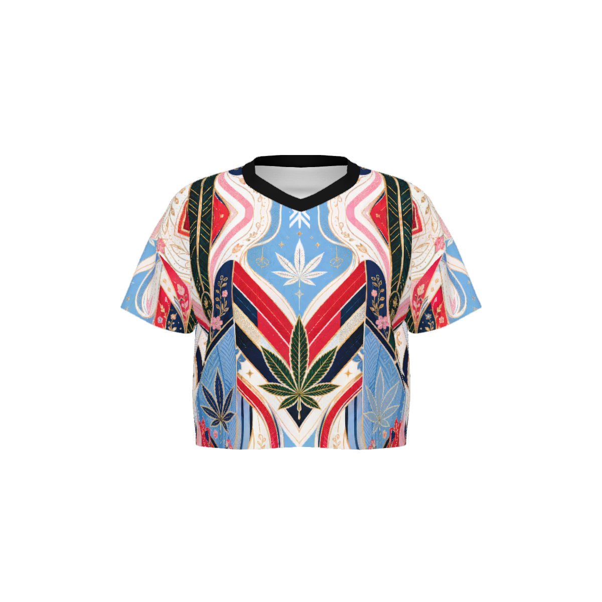 DOPE CUP '26 Crop Soccer Jersey