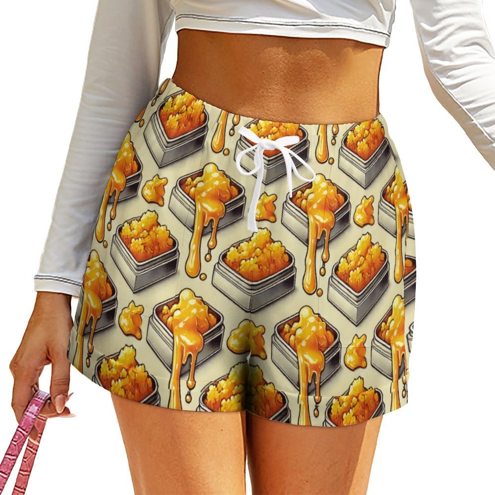 710 Sesh Shorts White shorts