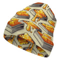 710 Toque White One size toque