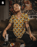 710 V Neck Tee Artsadd
