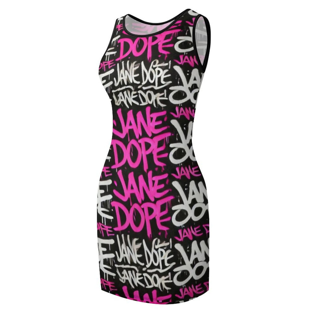 Dank! Tank Dress