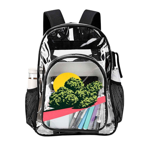 Bud Clear Backpack
