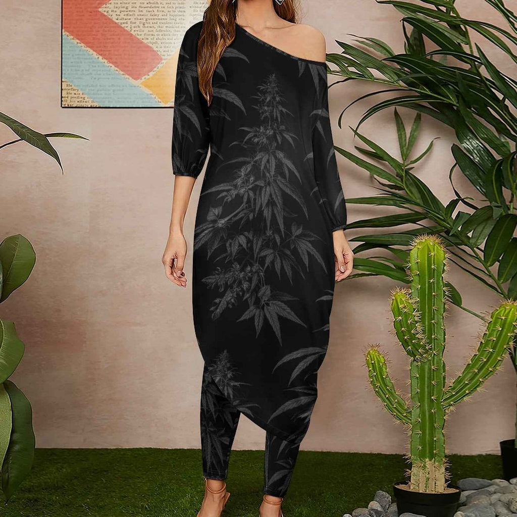 Black Widow Sesh Set