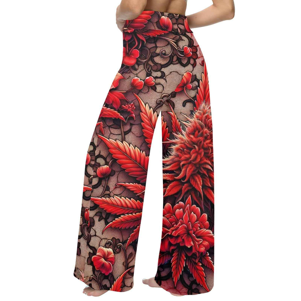 Buds & Lace Lounge Pants