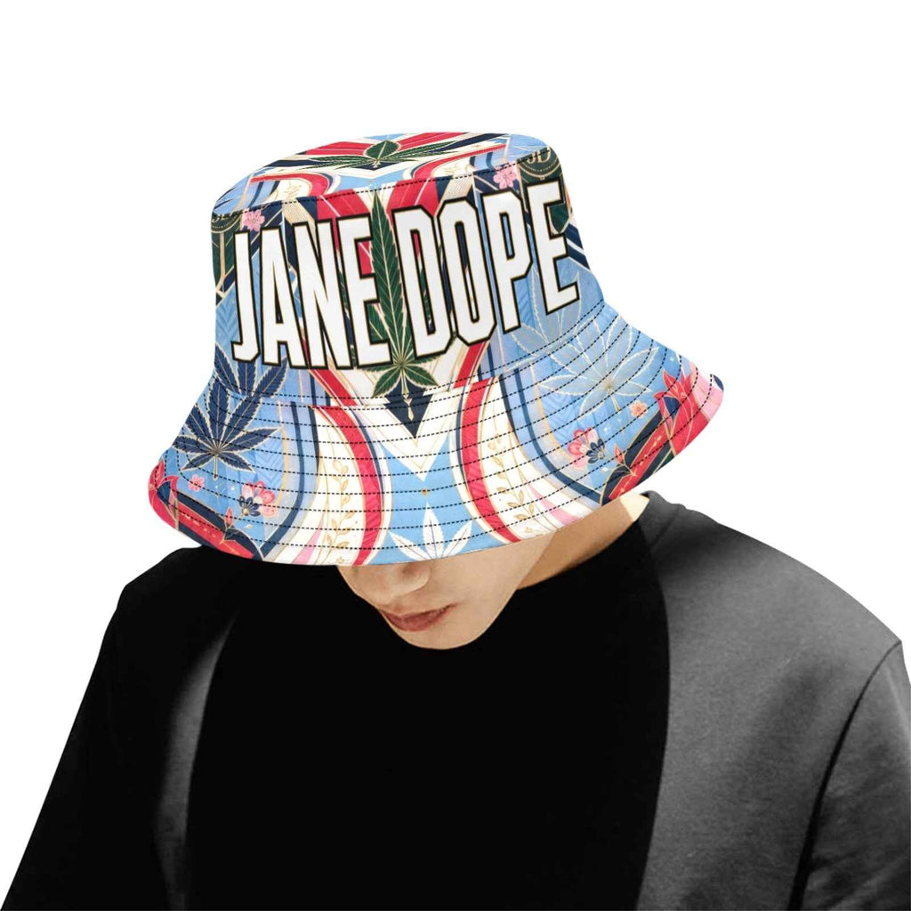 DOPE CUP '26 Bucket Hat