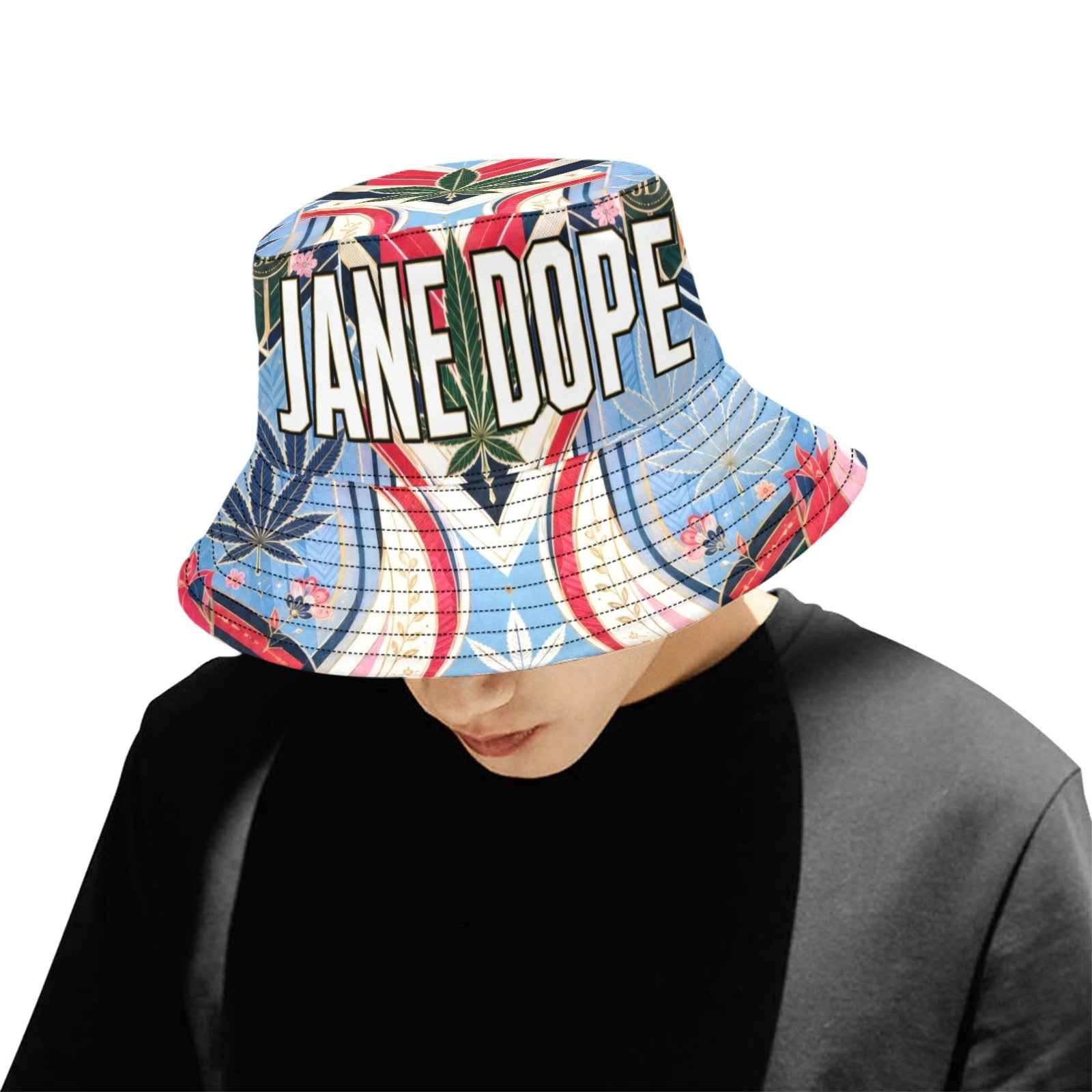DOPE CUP '26 Bucket Hat