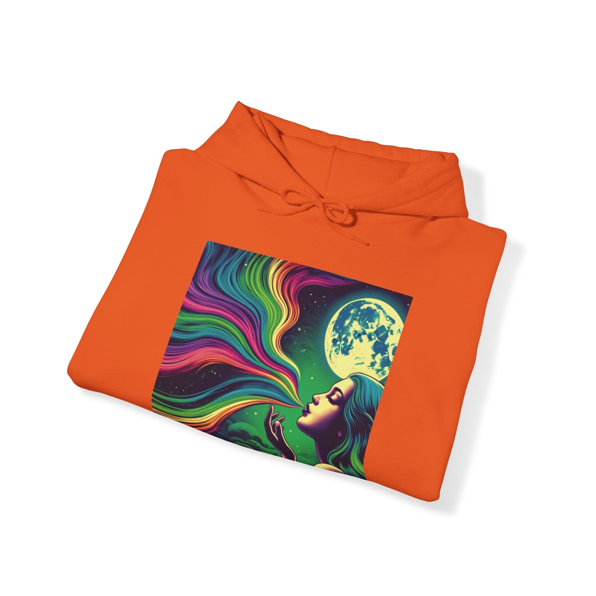 HIGH MOON Hoody Hoodie