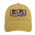 Jane Dope Squad Cap Sand colour One size