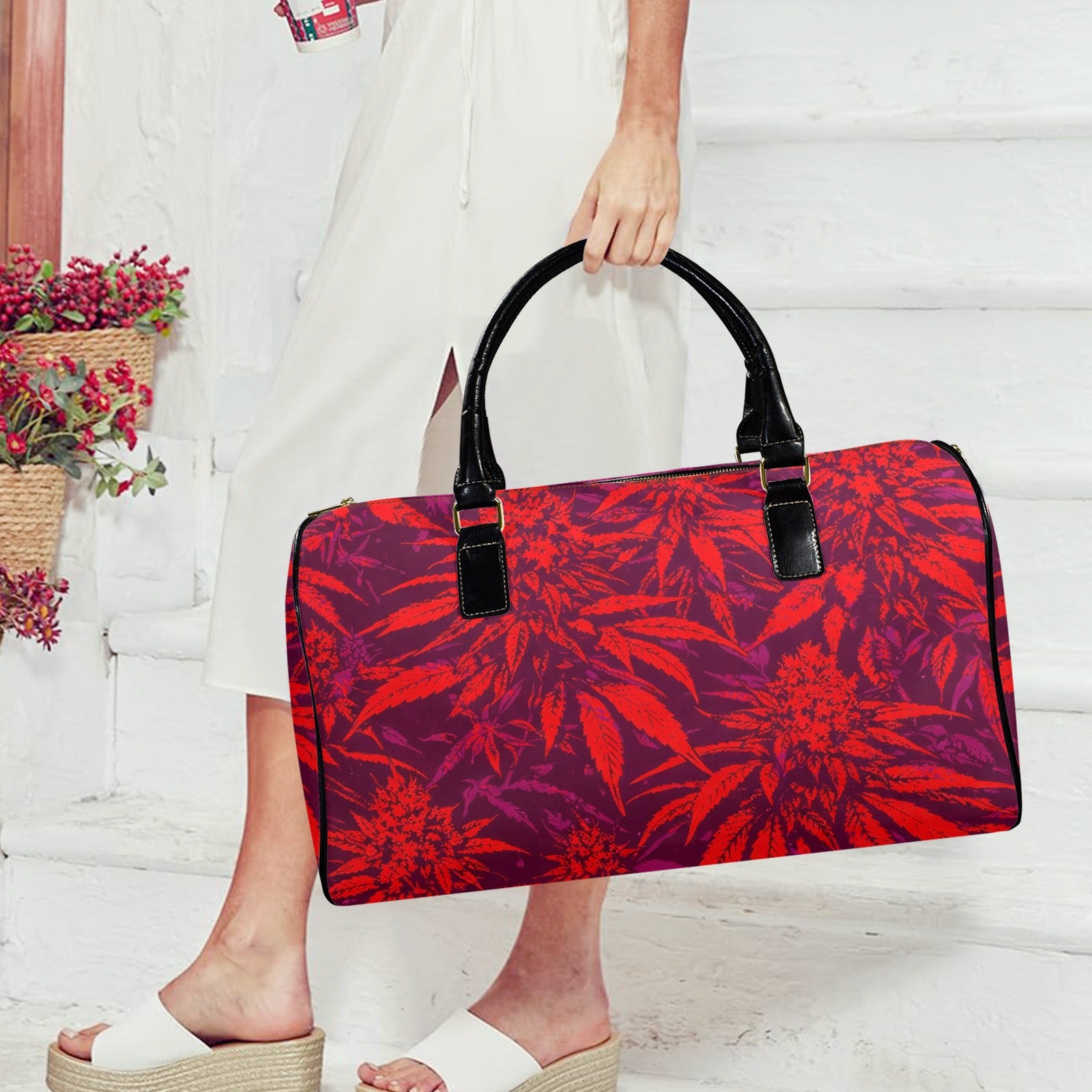 Electric Lettuce Lux Bag