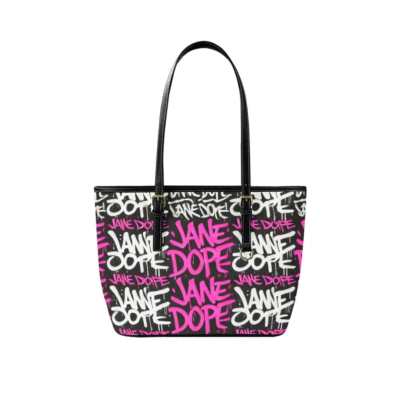 DANK! Leathery Tote